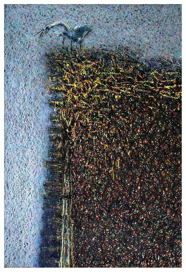 Marek Chomczyk - Bociany