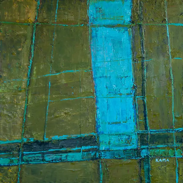 Anna Holewińska Żakowska - barefoot in the dew