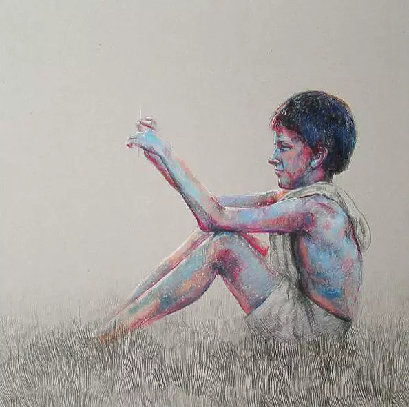 Anna Dzierżak - boy