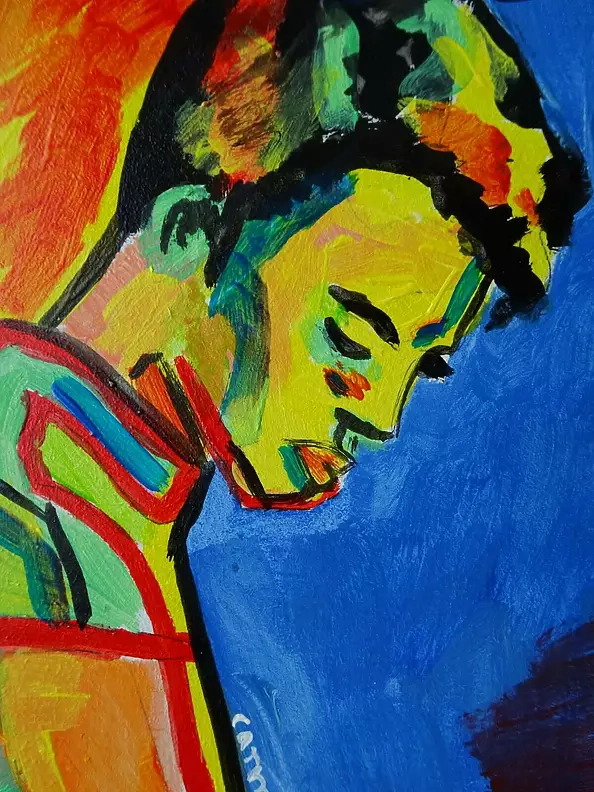 Marlena Kuc - boy in love