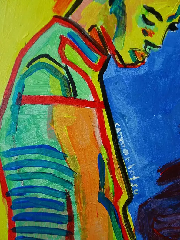 Marlena Kuc - boy in love