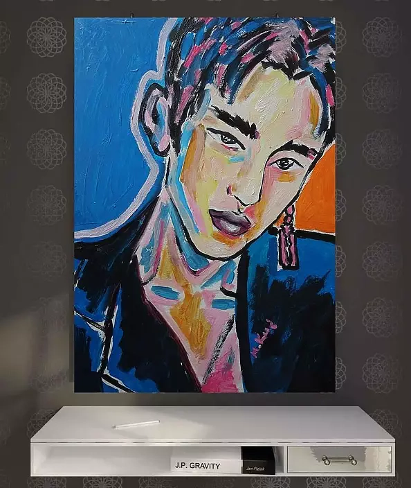 Marlena Kuc - garçon