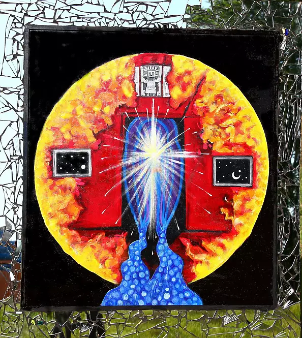 Marta Małocha - Brama słońca