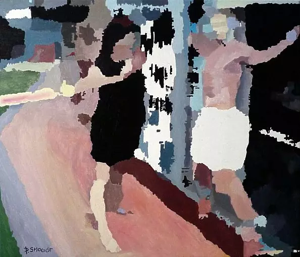 Piotr Smogór - bron_siet