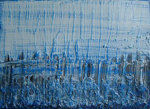 Krystyna Ciećwierska - breeze 2