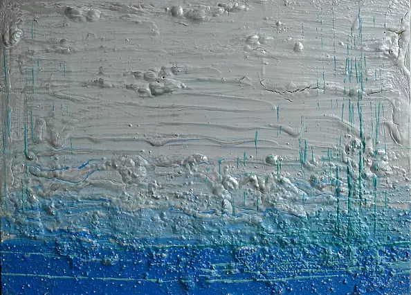 Krystyna Ciećwierska - breeze