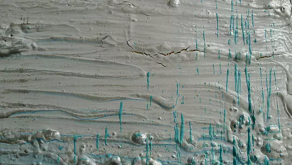 Krystyna Ciećwierska - breeze