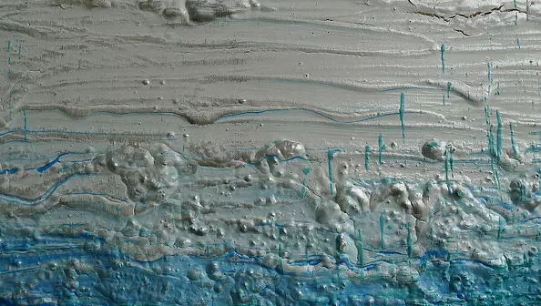 Krystyna Ciećwierska - breeze