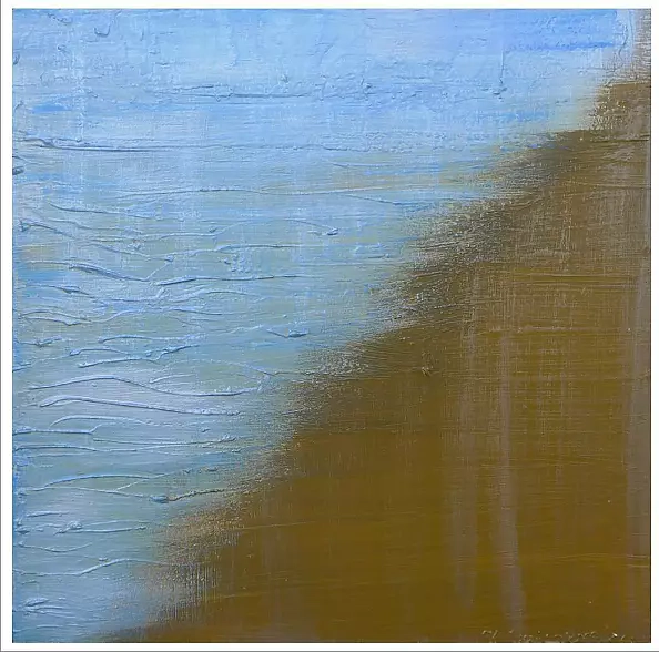 Krystyna Ciećwierska - edge