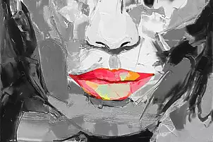 Anna Witek - brzmiące usta