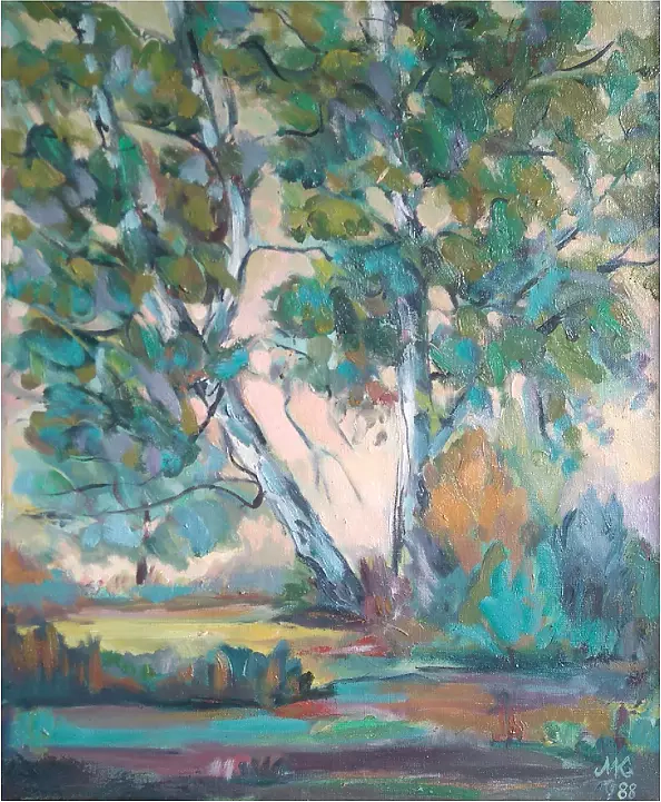 Maciej, Bogusław Kaczmarczyk - birch