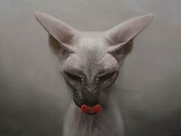 Łukasz Owczarek - brzydal