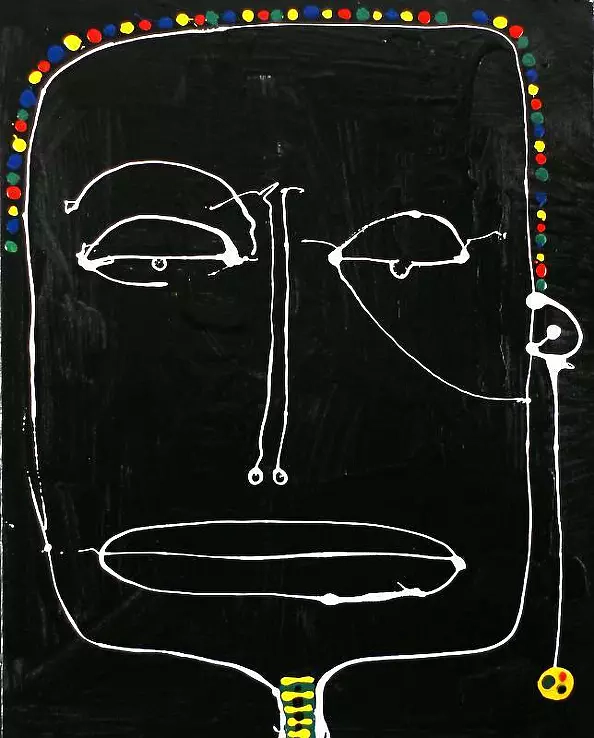 Paweł Zakrzewski - budda