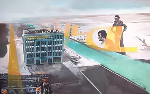 Janusz Orzechowski - building the Oder Szczecin