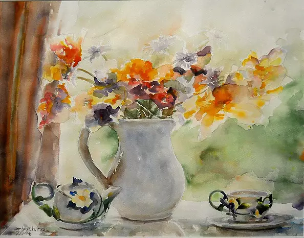 Rafał Bochra - bouquet 4