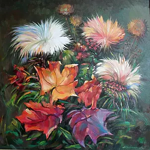 Maciej, Bogusław Kaczmarczyk - bouquet