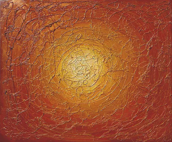 Krystyna Ciećwierska - bursztyn