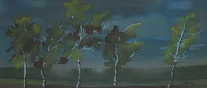 Marek Sabat - Stormy