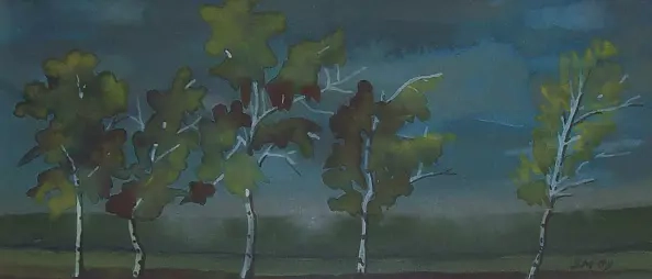 Marek Sabat - Burzowo