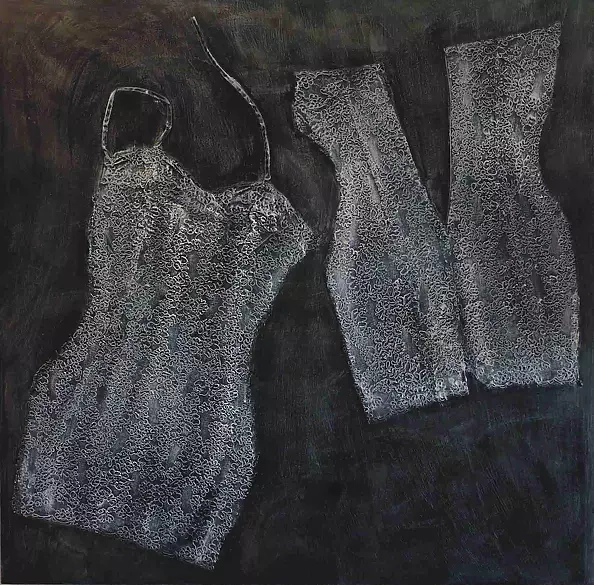 Krystyna Ciećwierska - be like M