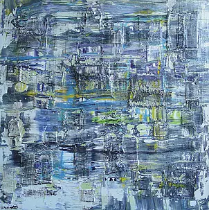 Krystyna Ciećwierska - być jak fala