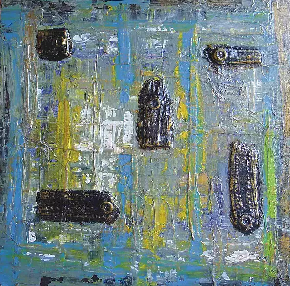 Krystyna Ciećwierska - be like g