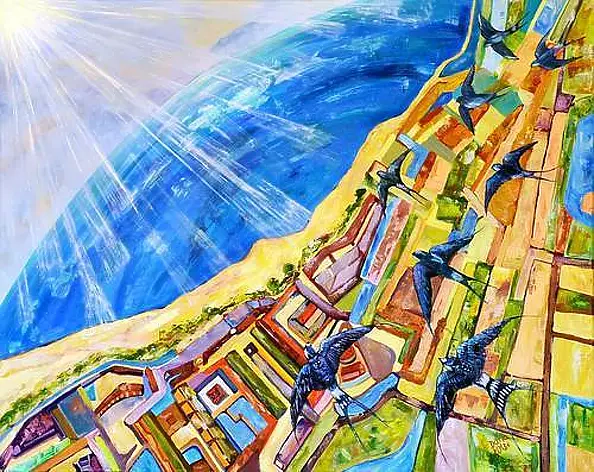 Danuta Polniaszek - ...być ponad...