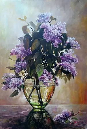 Igor Janczuk - lilacs