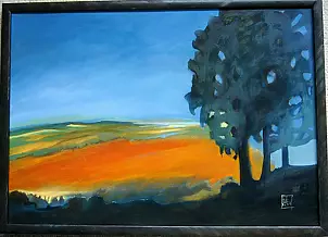 Małgorzata Bundzewicz - Z cyklu:Drzewa