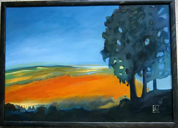 Małgorzata Bundzewicz - From the series: Trees