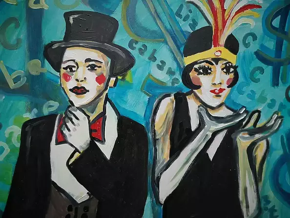 Marlena Kuc - cabaret