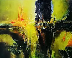 Tadeusz Machowski - calm in my spirit 