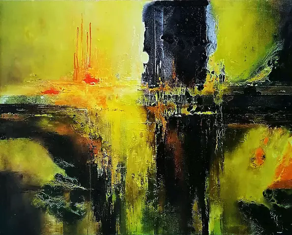 Tadeusz Machowski - calm in my spirit 