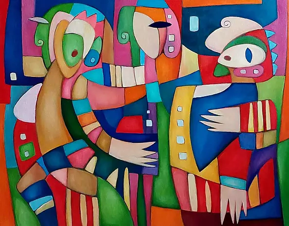 Kolesnikova Irina - carefree fun