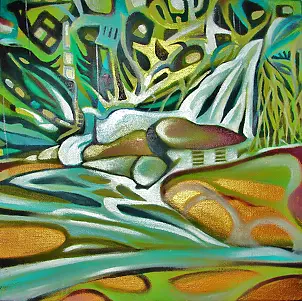 Padovani Nicolas - cascade 2