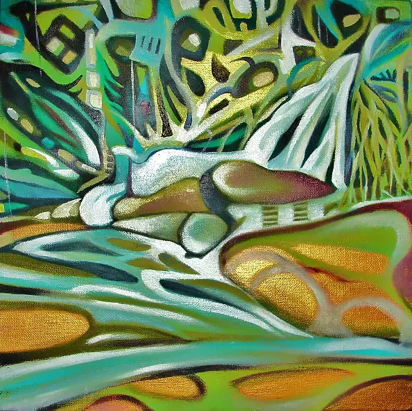 Padovani Nicolas - cascade 2