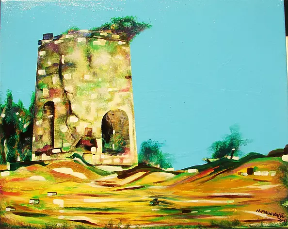 Padovani Nicolas - cascade 3