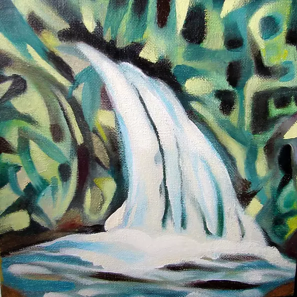 Padovani Nicolas - cascade 4