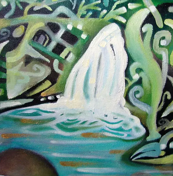 Padovani Nicolas - cascade 5