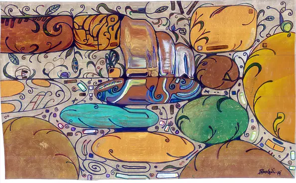 Padovani Nicolas - cascade Ecrevisse 1