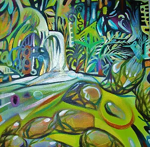 Padovani Nicolas - Cascade vers 1