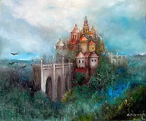 Alicja Urbaniak - castle