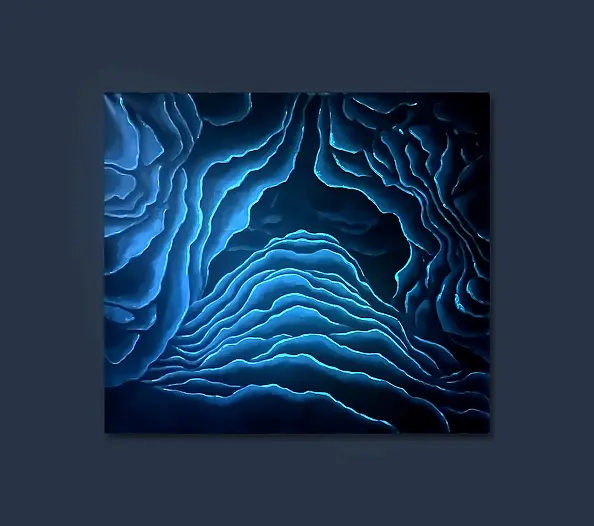 Łukasz Stokowski - cave