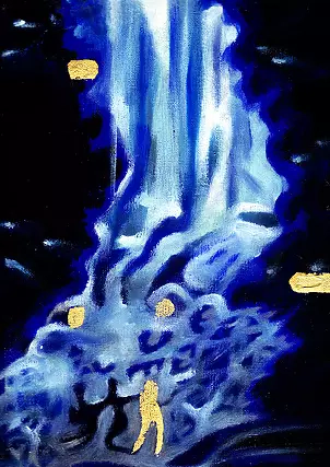 Padovani Nicolas - caverne