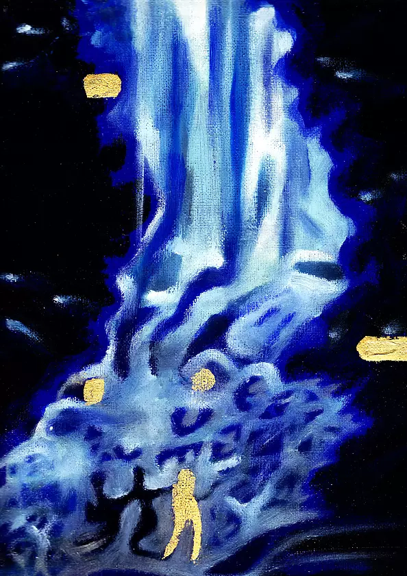 Padovani Nicolas - caverne