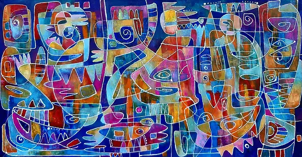 Kolesnikova Irina - celebration