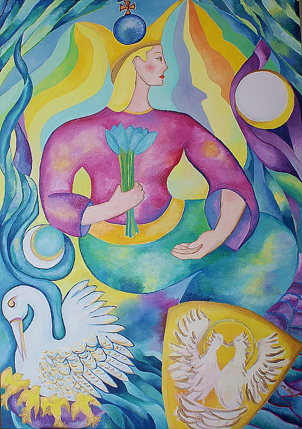 Marlena Kuc - empress