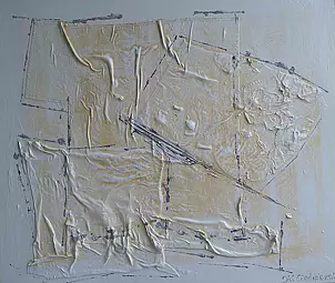 Krystyna Ciećwierska - chamois