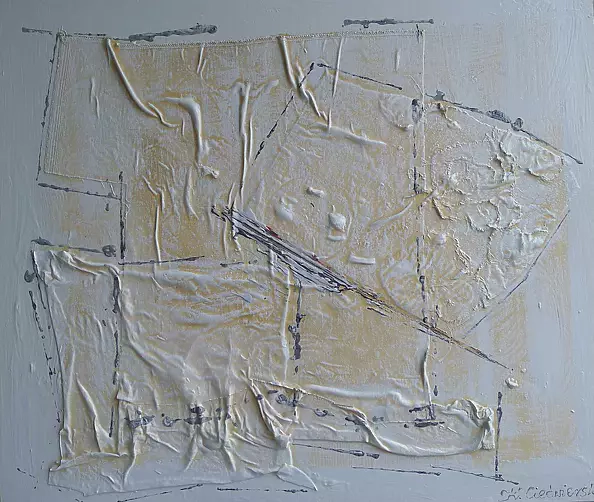 Krystyna Ciećwierska - chamois