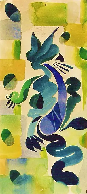 Padovani Nicolas - chaquarelle